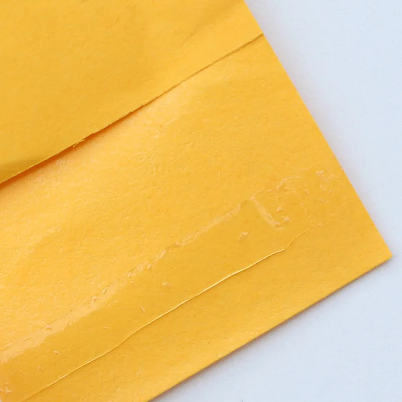 10 PCS/lot Kraft Paper Bubble cd window Envelopes Bags Mailers Padded Shipping Envelope With Bubble Mailing Business Supplies