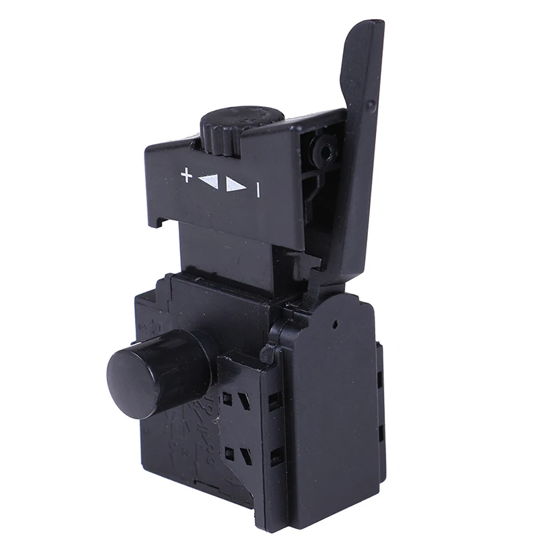 

New FA2-6/1BEK Adjustable Speed Switch Lock On Power Electric Drill Speed Control Trigger Button Switch Hot Sale