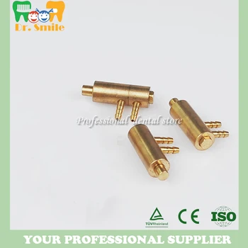 

3pcs Dental Holder Valve Normal Open Dental Unit Spare Parts