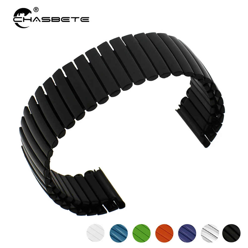 20mm 22mm Stainless Steel Watch Band for Amazfit Huami font b Xiaomi b font Smart Watchband