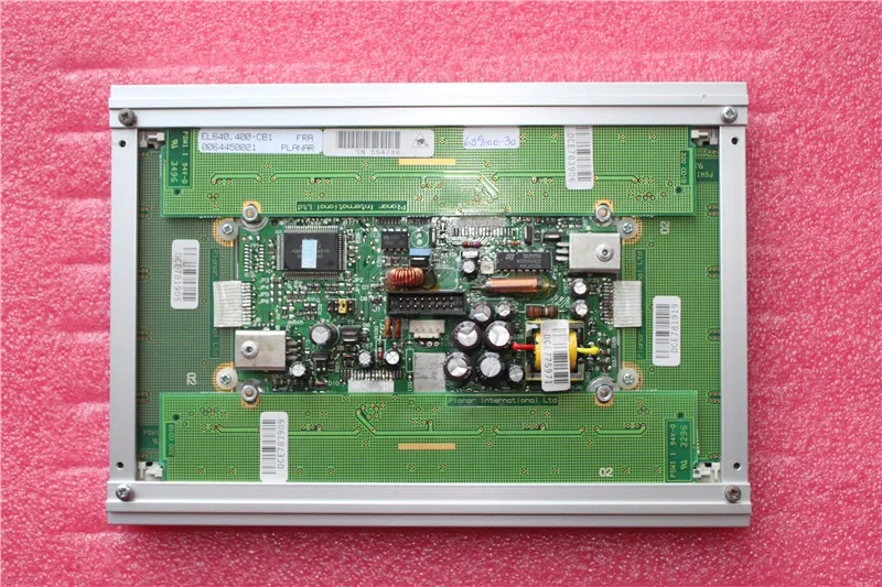 

PLANAR EL640.400-CB1 FRA LCD PANEL , LCD DISPLAY , LCD SCREEN ( original &90%NEW)