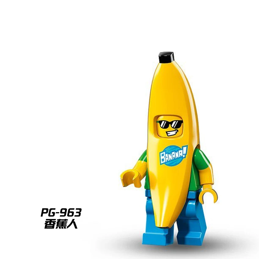 PG-963 Banana people