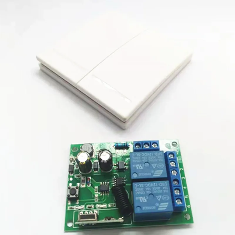 rc 2 channel remote control kit