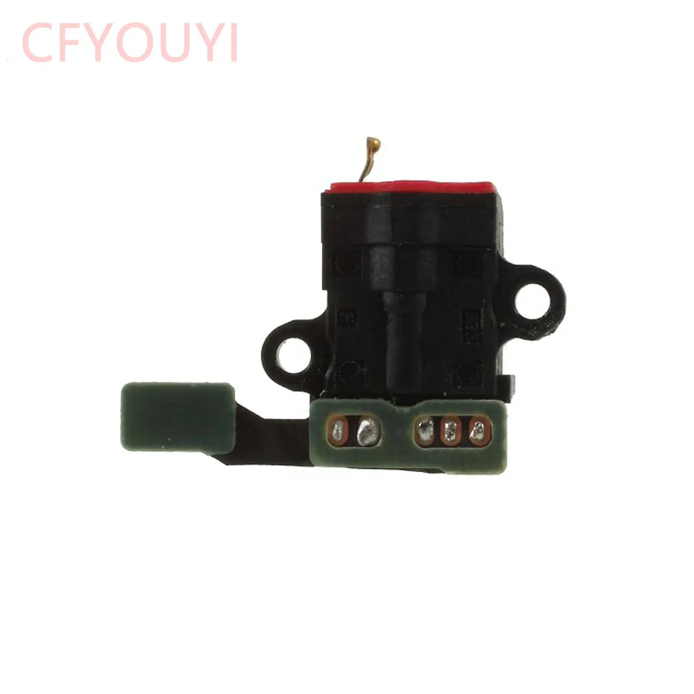 10pcs/lot For Oneplus 6 Earphone Jack Flex Cable Replacement Part | Мобильные телефоны и аксессуары