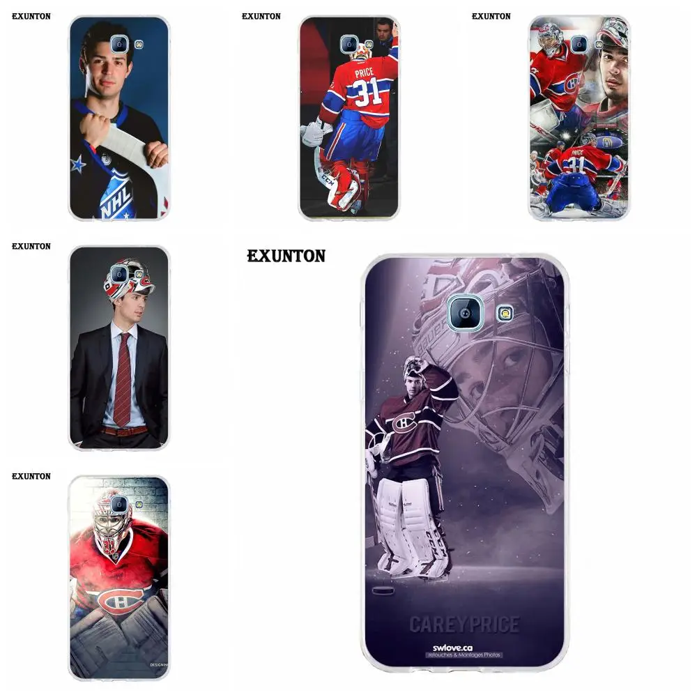 Для Galaxy Alpha Core Prime Note 2 3 4 5 S3 S4 S5 S6 S7 S8 mini edge Plus Мягкий крутой лучший чехол Carey Price