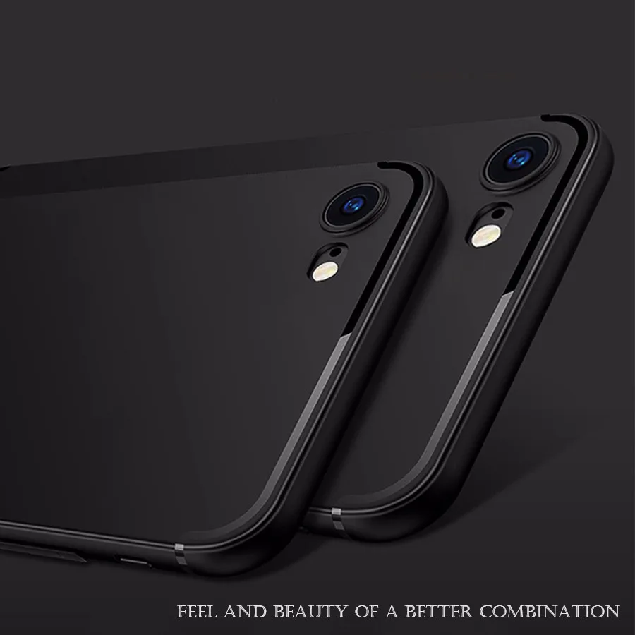 

Luxury Brand Silicone TPU Case for iPhone 6 6S Case Soft Silicone iPhone X 6S 7 8 Plus Case 5 5S SE Candy Full Cover Phone Cases
