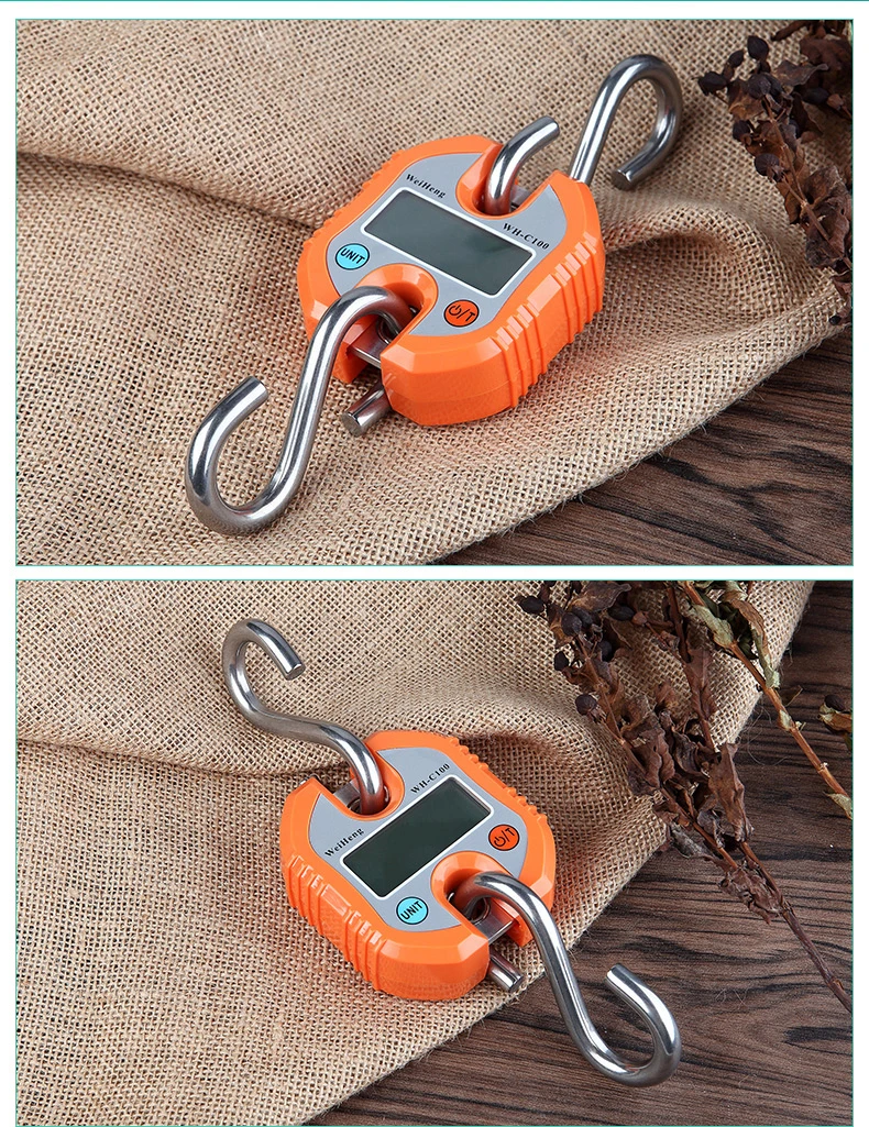 Портативные электронные мини весы 150 кг|scale luggage|scale weightscale hook |
