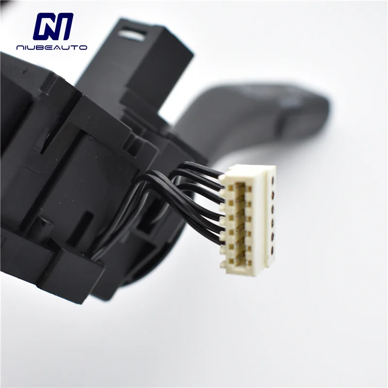 NIUBEAUTO OE Cruise Control Turn Signal Wiper Switch For Superb Touran Golf Plus GTI MK6 Jetta 6 5K0 953 513 S 5K0953513S 12