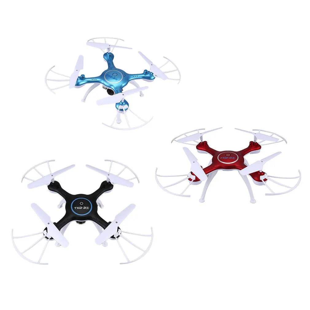 Мини Радиоуправляемый Дрон с 720 P/1080 P HD FPV камерой 120 'FOV RC Квадрокоптер для детей и