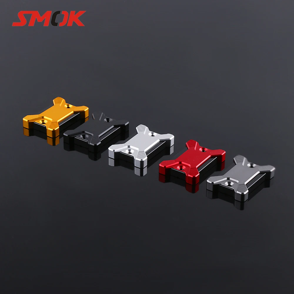 Аксессуары для мотоциклов SMOK CNC алюминиевый сплав жидкость резервуар масляная