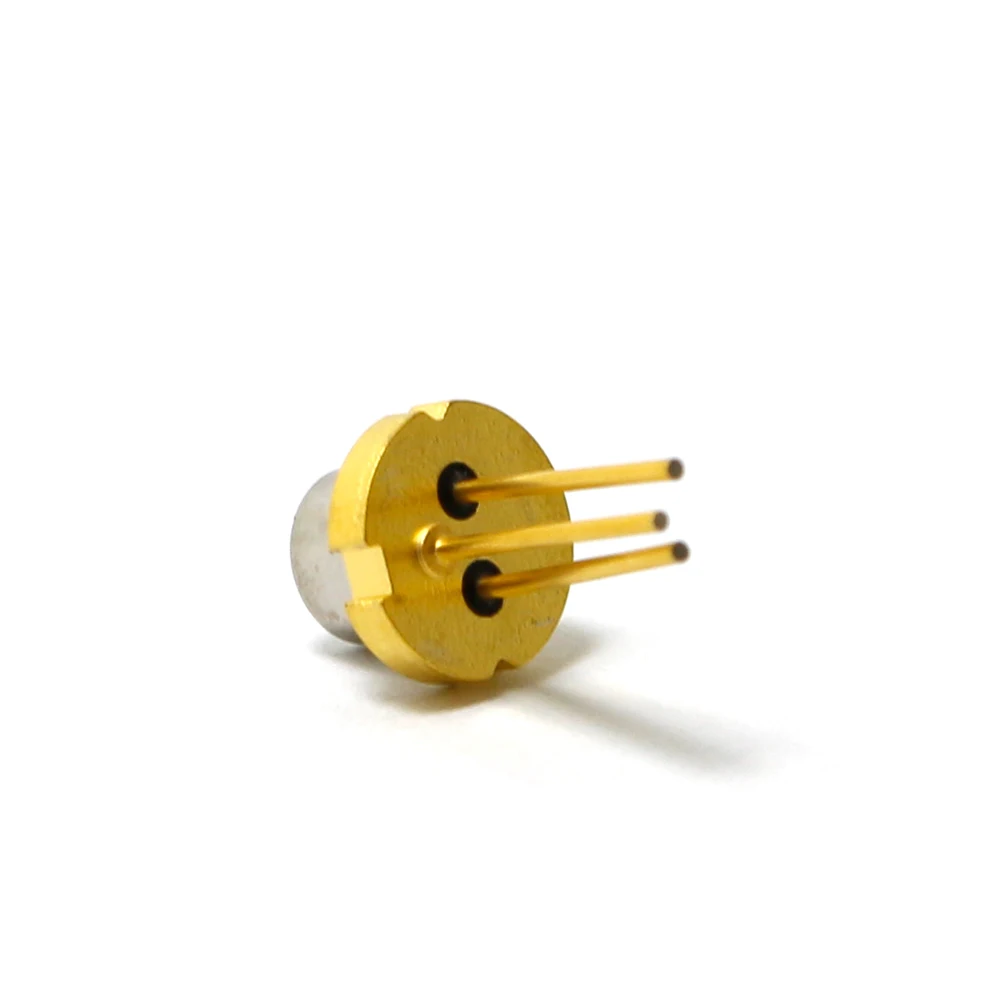 Новый 405nm 10mw M pin Тип 5 6 мм сине фиолетовый лазерный диод Blu Ray модуль|module|module laser |