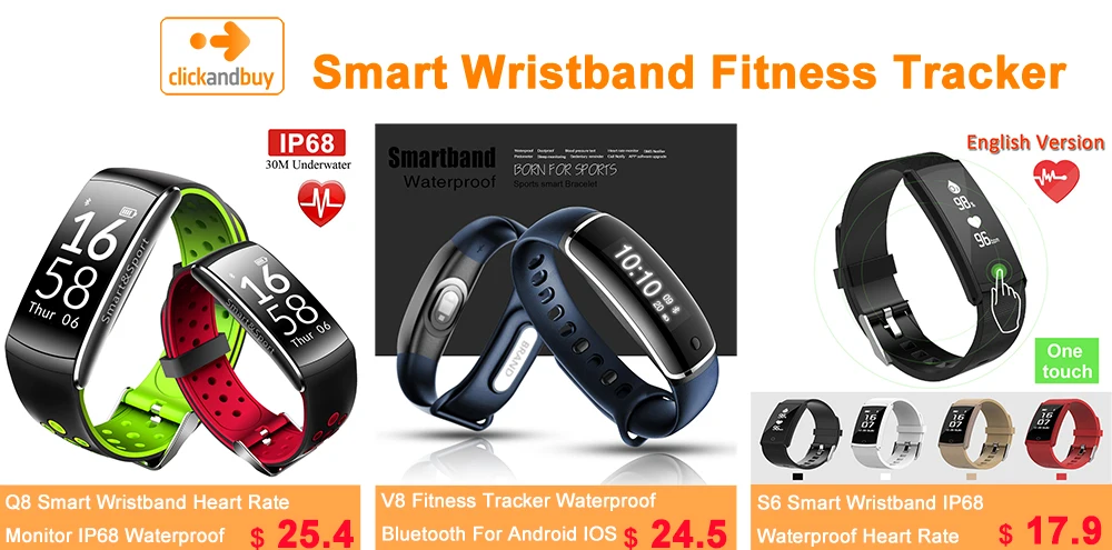 2-smart wristband