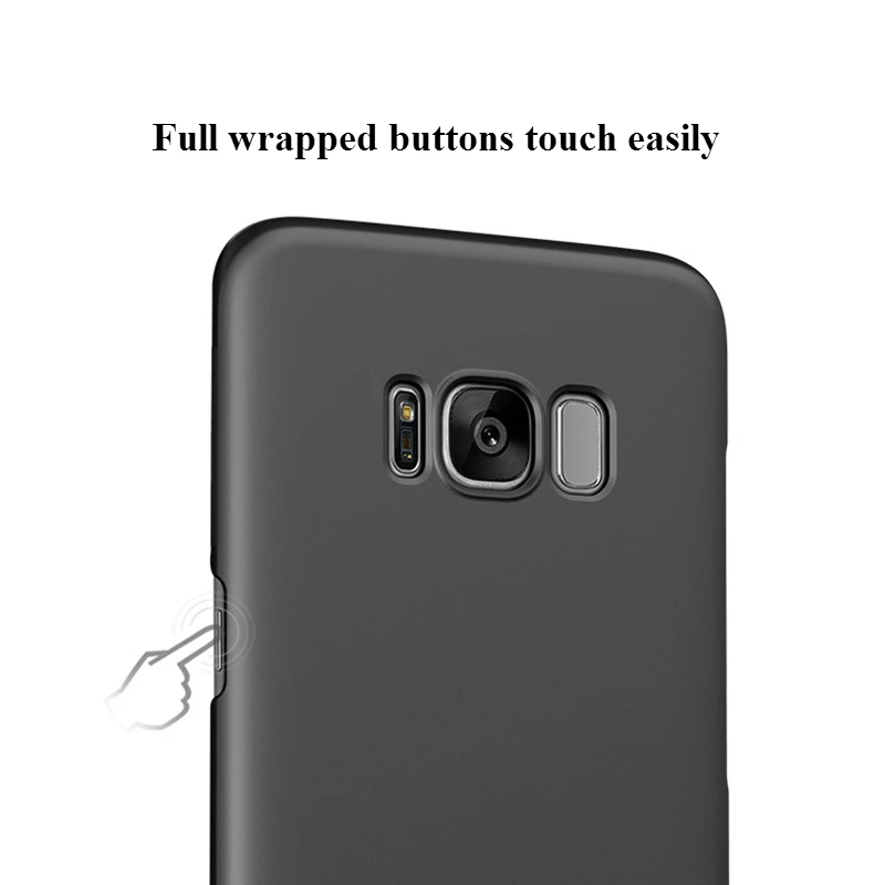 Back Cover Case  for Samsung S8 S8 Plus (13)