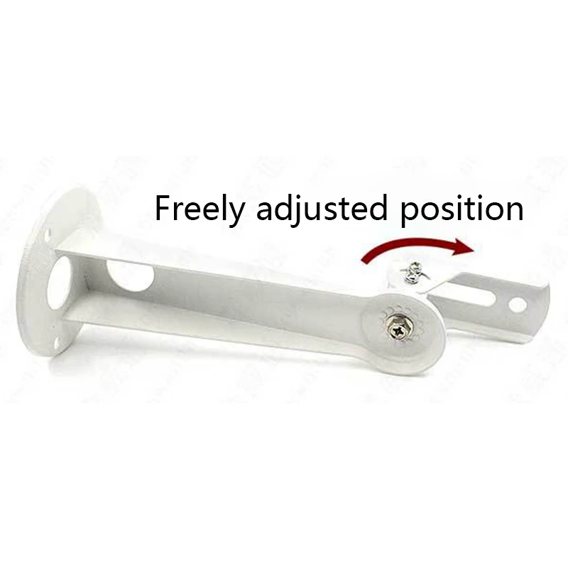  Mini Projector Bracket 360 Angle Adjustable Mount Ceiling Holder CCTV DVR Camera Holder Stand Wall  - 32989532421
