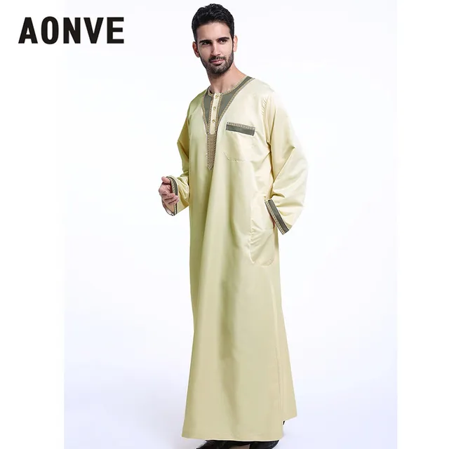 abayas men