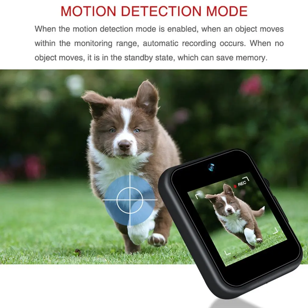 

S79 Multi-functional Sports Dv Photo Watch Wide-angle Lens For Hd Photography Bracket Sports Camera Watches Dropshipping