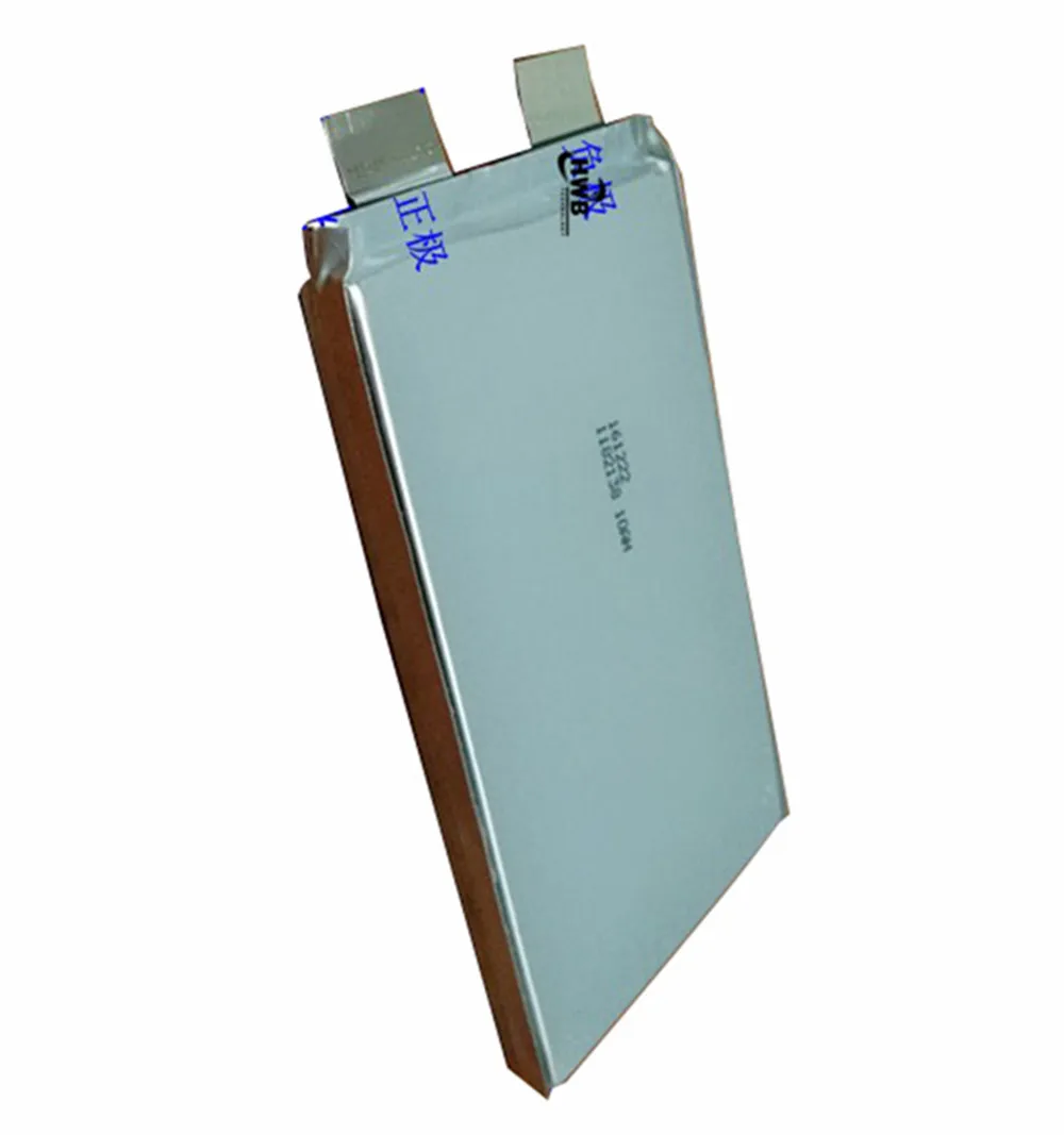 

1pcs/lot Original lifepo4 10000mah battery cell 10ah 3.2V battery 3.2v 30A long tabs lugs for battery