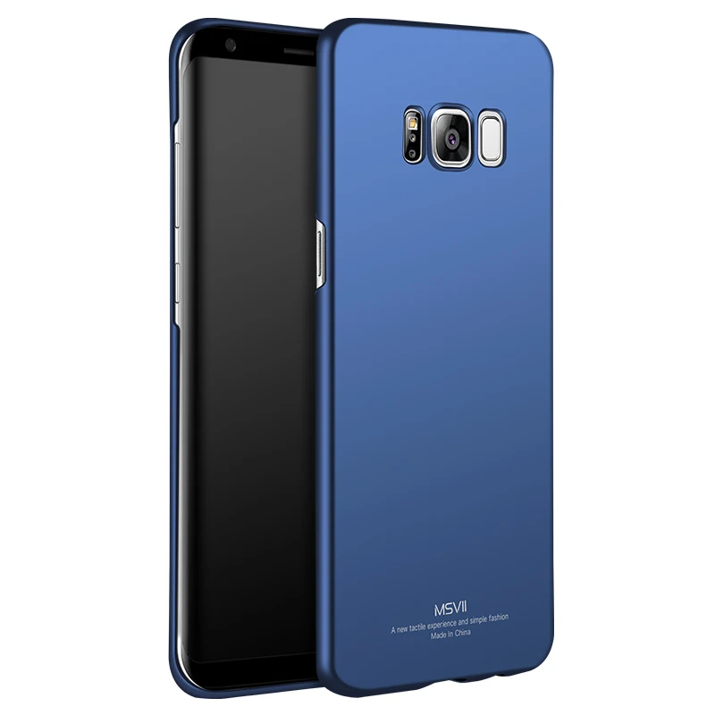 Original Mobile Phone Cases For Samsung Galaxy S8 S8 Plus Edge Case Luxury Hard PC Cover (6)