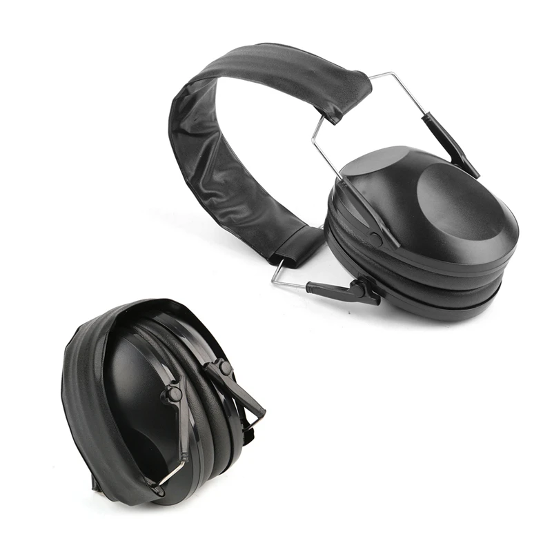 New Professional Foldable Hearing Protection Shooting Hunting Sports Ear Muff Noise Cancelling Earmuff Ear Protection Ear Plugs New Professional Foldable Hearing Protection Shooting Hunting Sports Ear Muff Noise Cancelling Earmuff Ear Protection Ear Plugs