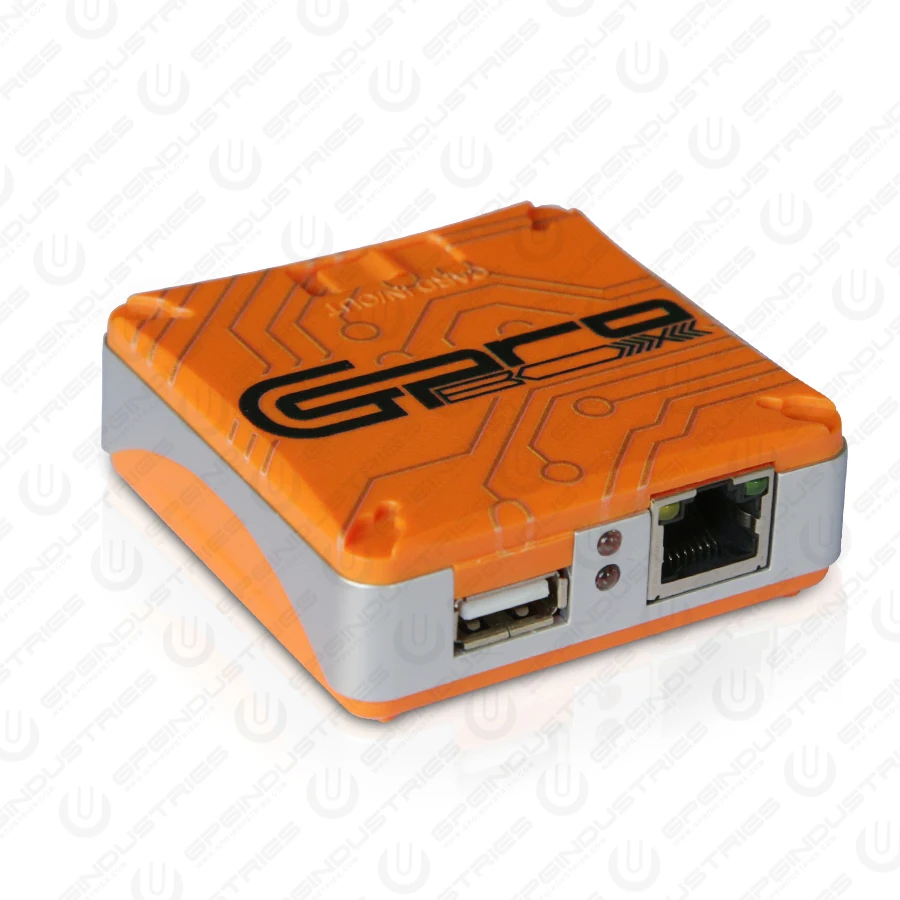 Оригинальный новейший GPG GCPro Box GCPRO BOX GcPro (без смарт-карты/кабелей) для Samsung ZTE Huawei MTK