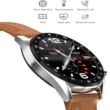 

Smart Watch with Whatsapp Facebook Message Fitness Tracker Bluetooth call Smart Bracelet For Relogio IOS Android VS GT08 KW18