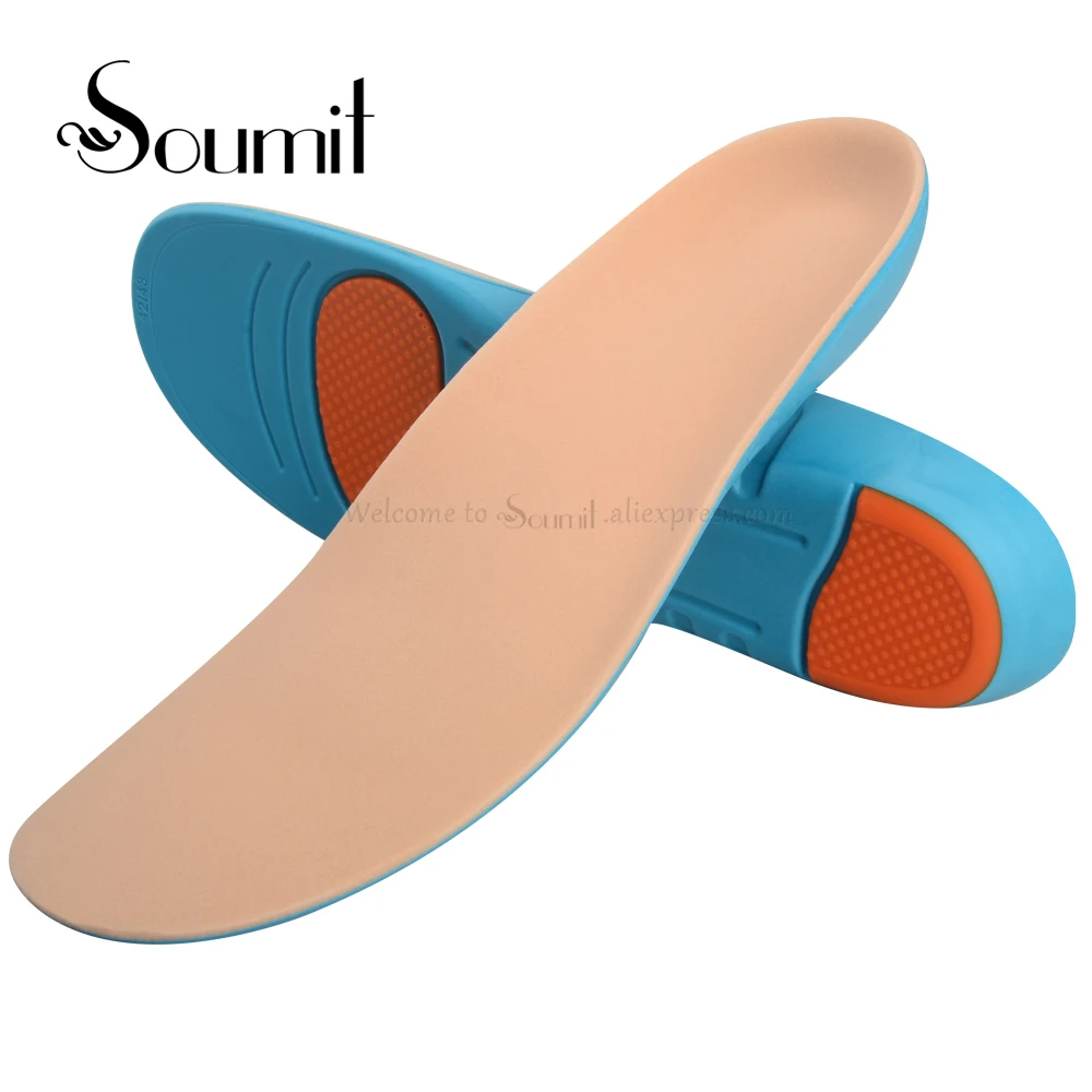 

Antibacterial Foam Sport Insoles Sweat Absorption Pads Running Sport Shoe Inserts Breathable Insoles Foot Care For Man and Women