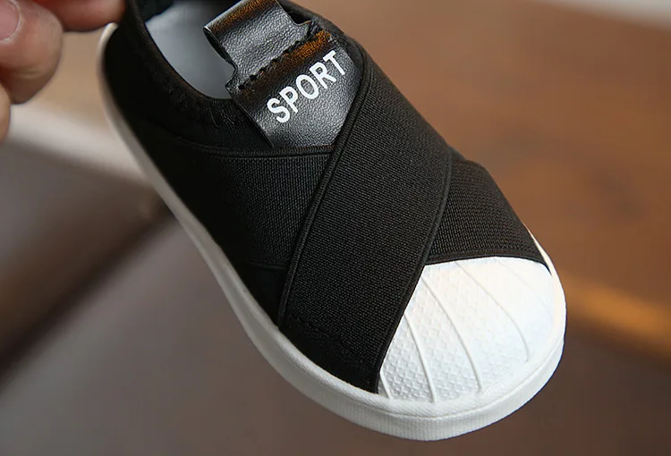 Детская спортивная обувь весна осень новая модная дышащая детская обувь для мальчиков мягкая обувь для девочек Нескользящие кроссовки для малышей