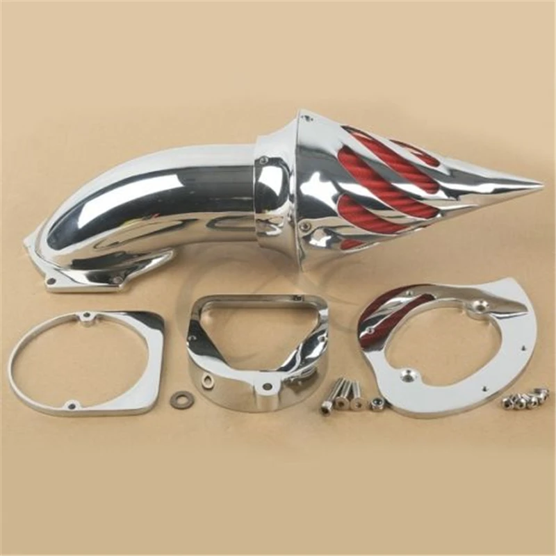 

Spike Air Cleaner Intake Filter Kit For Honda Shadow ACE1100 ACE750 Spirit 1100 New Motorcycle
