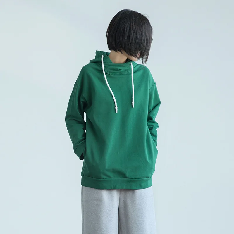 Autumn Winter Hoodies Fashion Women Loose Sweatshirts Tops