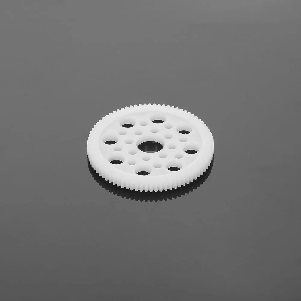 1/10 S CS R31 SCX10 RC гоночный автомобиль для дрифта 48DP 80T Gear внедорожный подъемник