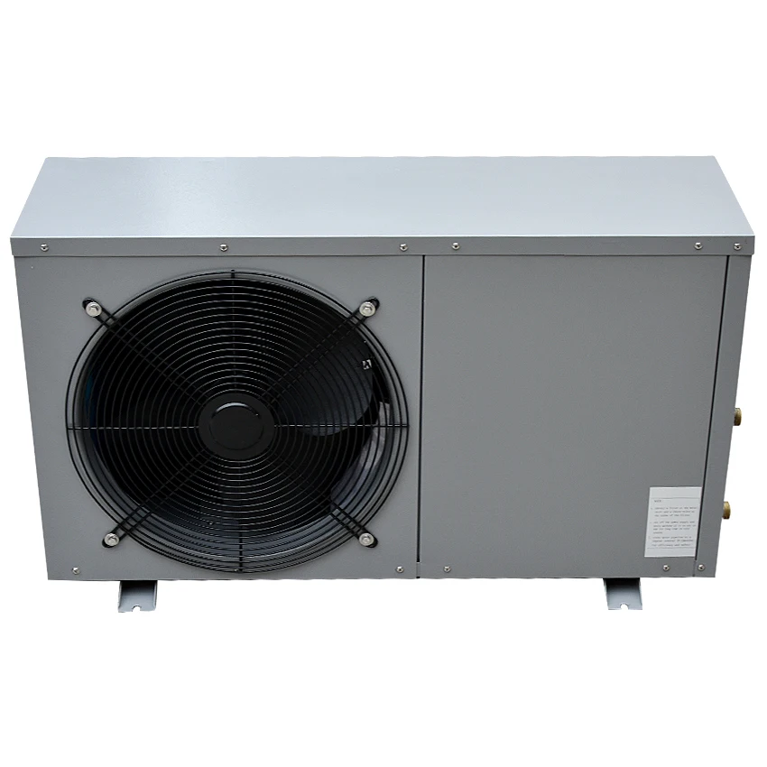 Нагреватели для тепловых насосов HP083 28 000BTU интегрированный тепловой насос с