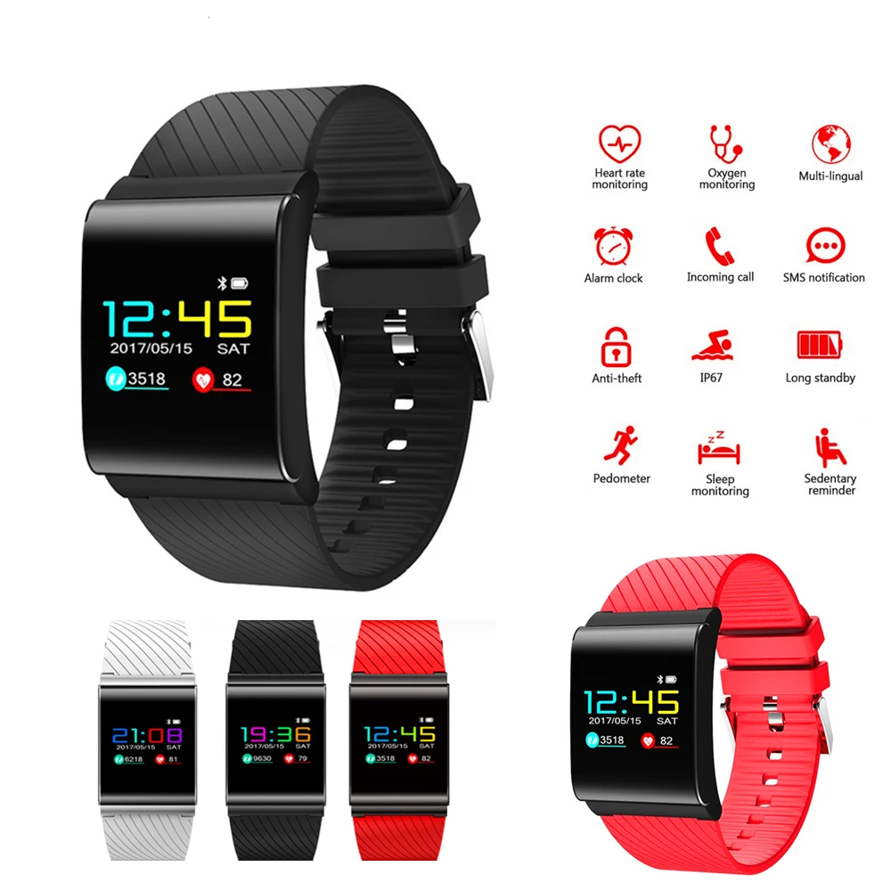 x9 pro smartband