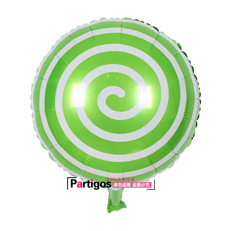 2pcs 18inch GIHOO большой размер ананас клубника арбуз 18 дюймов конфеты шар Гавайские Летние фрукты Тематические вечерние украшения на день рождения - Цвет: 2pcs 18inch