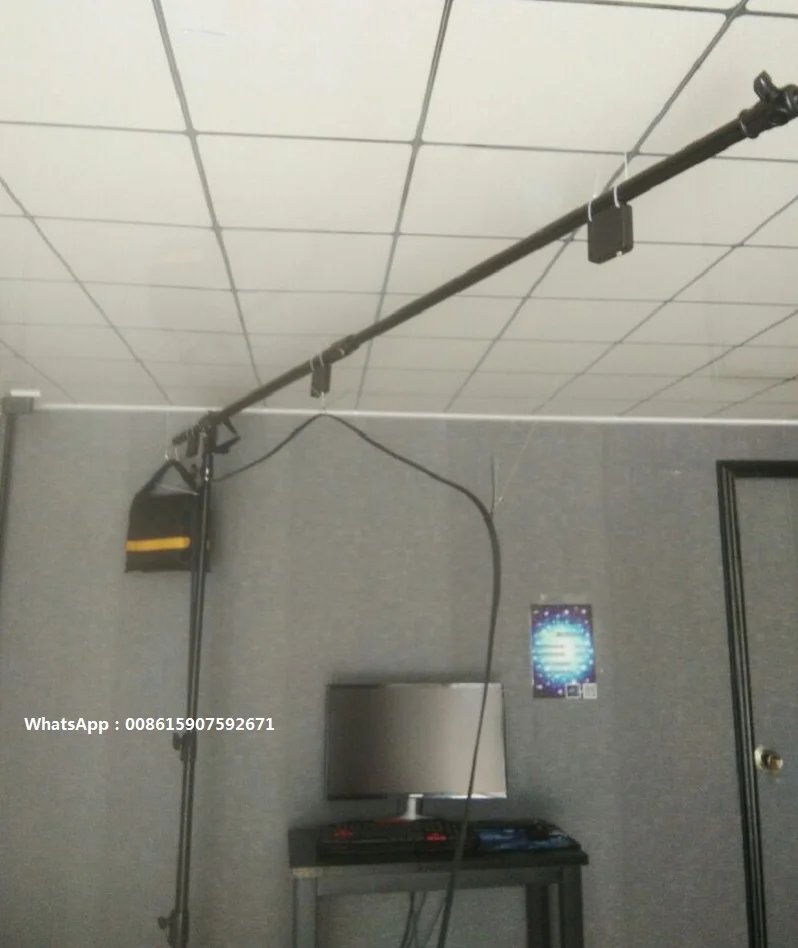 Long_telescopic_pull_box_htc_vive_vr_bracket_anti_theft_automatic_retractable_strong_wire_rope_lock