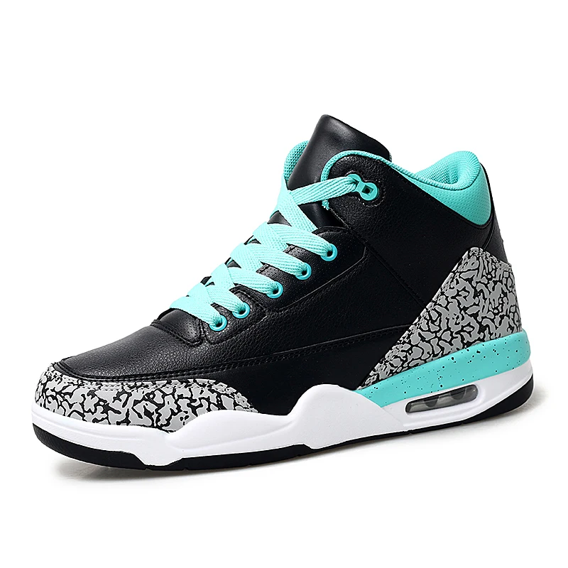 

New Men Basketball Shoes Retro Basketball Jordan Shoes For Men Boy Hight Quality Cushion Basket Ball Sneakers Boots Trainers