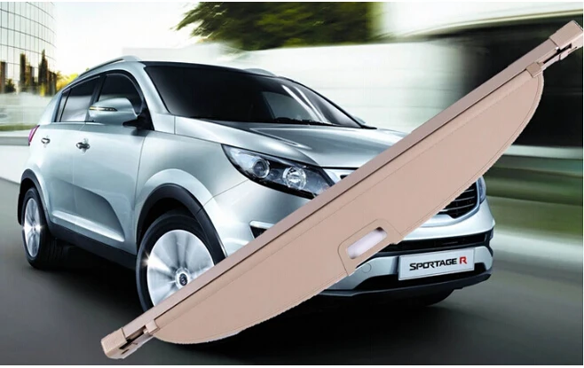 Trunk Cargo Storage Luggage Screen For KIA Sportage R 2011~2015