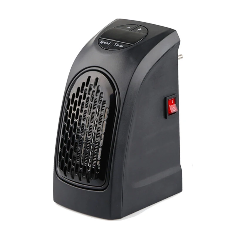 Electric Handy Heater Portable Wall Outlet Electric Heater/Stainless Steel Stove Hand Warmer Hot