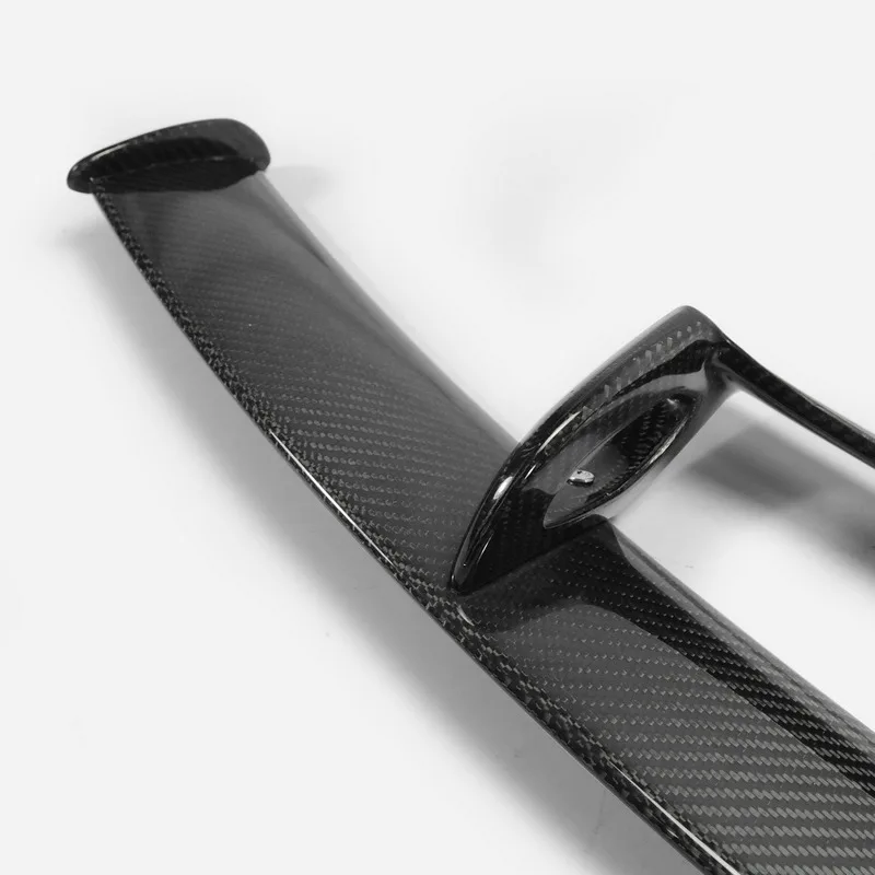 Для Mini cooper 06 13 R55 R56 R58 R59 Ver.2.11/2 12 Тип C спойлер на крыше из углеродного волокна