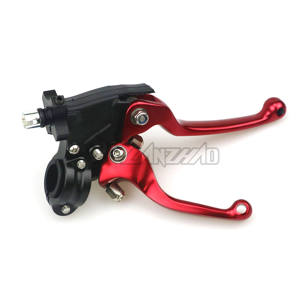 motocross levers (8)