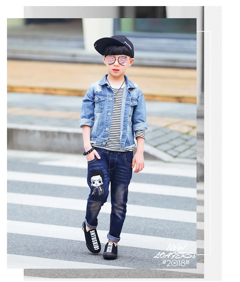 Sapatos de Bebê para Meninos Sapatos de Lona Estudante ao ar Primavera Crianças Mocassins Meninas Casuais Apartamentos Livre Fundo Macio Tênis 9 mocassins mocassins meninas sapatos de lona casuais