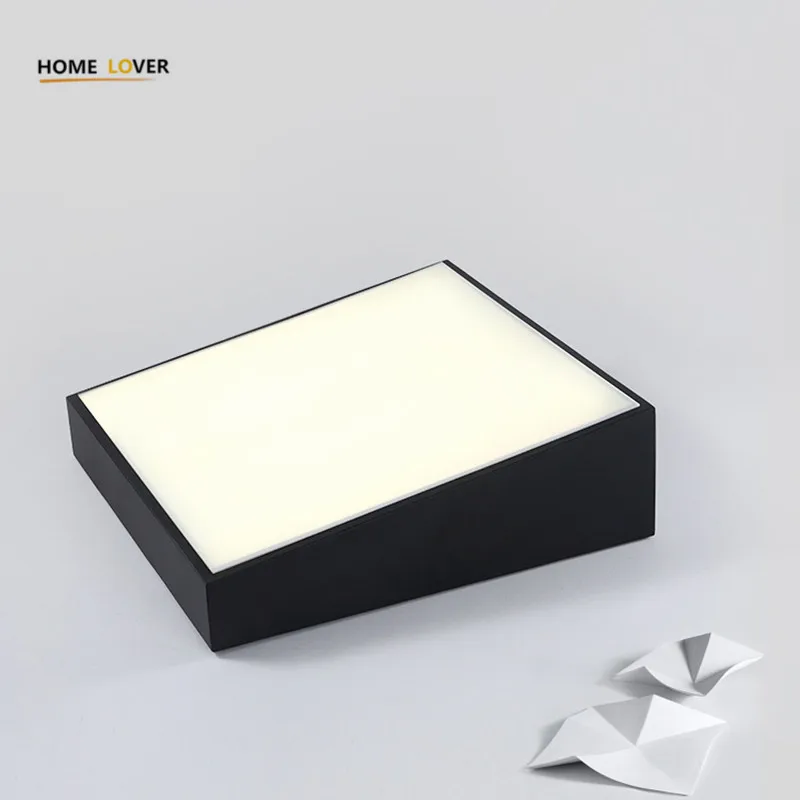 Techo luces LED para el hogar Iluminación para dormitorio sala cocina plafonnier LED Moderne luces de techo modernas