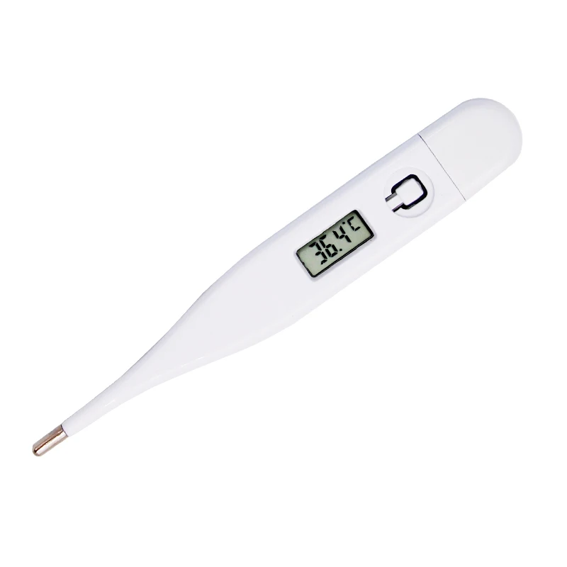 100pcs by DHL fedex portable Digital child adult body temperature