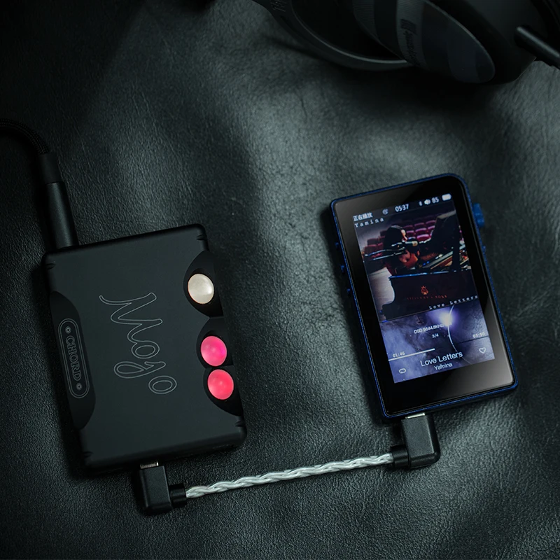 Shanling L2 TYPE C микро USB одиночный Кристальный медный посеребренный OTG Аудио кабель