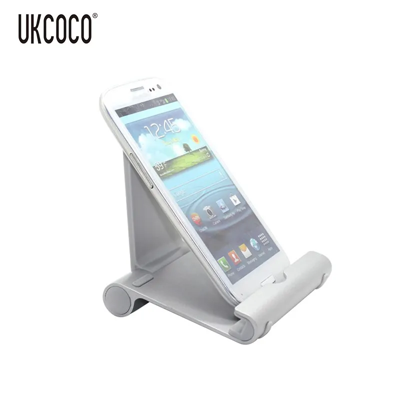 UKCOCO 360 Degree Rotating Cell Phone Stand Tablet Holder Charging Dock Station for iPhone iPad Smartphone | Мобильные телефоны и