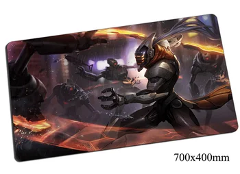 

Master Yi mouse pad 700x400x2mm gaming mousepad gear lol gamer mouse mat pad Wuju Bladesman game computer new mouse play mats