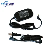 10 компл./лот цифровая фоторамка Мощность адаптер переменного тока AC-DPF200 для sony DPF-X1000 DPF-V1000 DPF-V800 DPF-V100