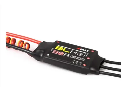 Оригинальная серия EMAX BLHeli ESC 30A для радиоуправляемых многороторных деталей F16740|esc