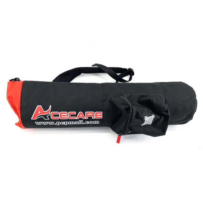 AC8004 6.8L High Pressure Cylinder Bag Scuba Diving Carbon Fiber Tank Pcp Air Rifle Gun Compressed Air Tank Black Bag Acecare