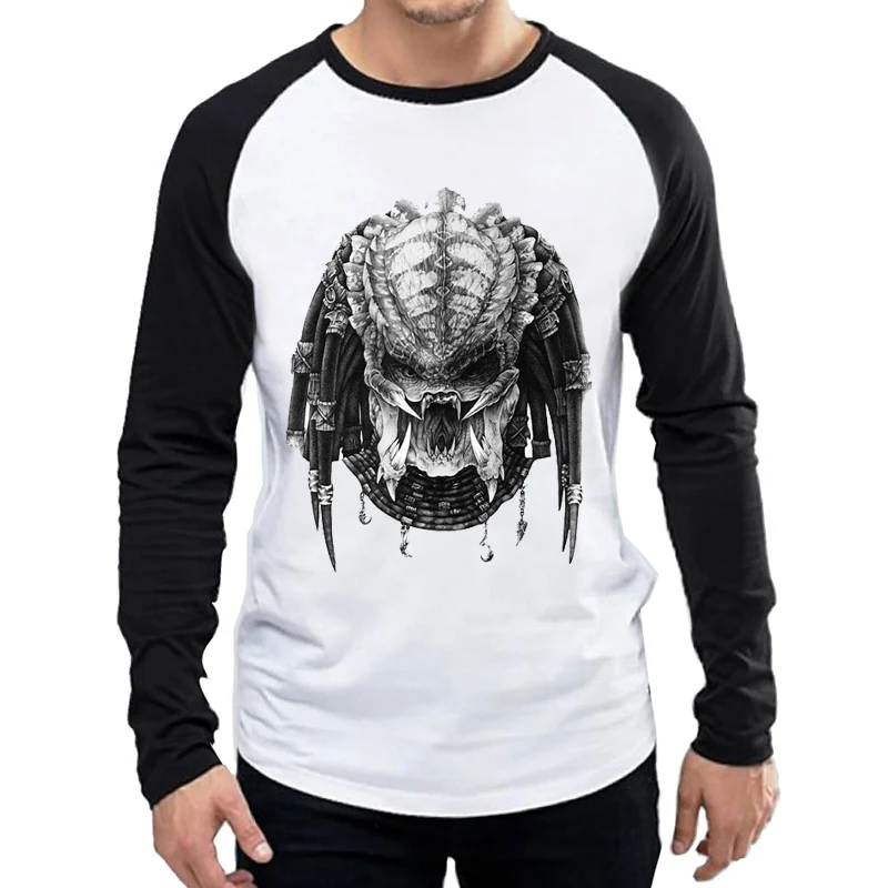 predator t shirt