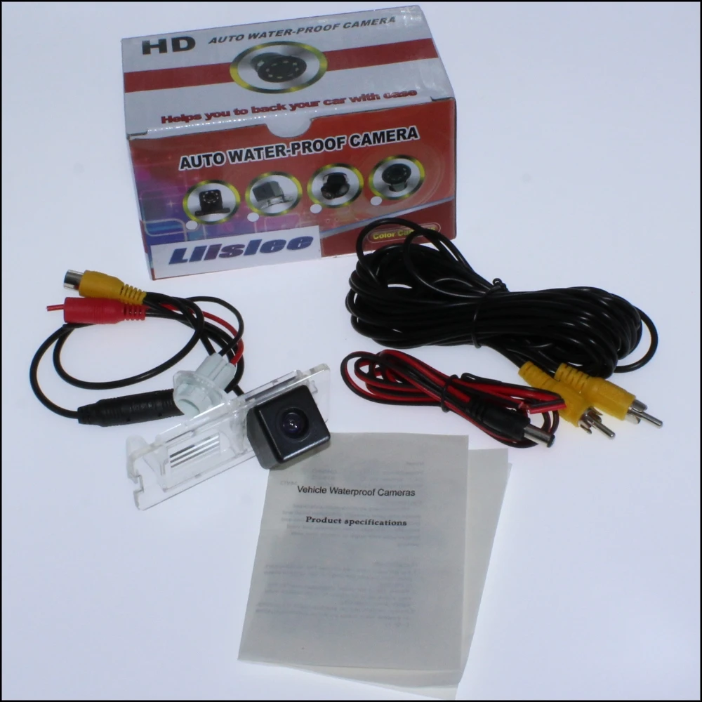 Car Rear View Camera For Renault Clio III IV Megane 2 3 4 Twingo Laguna Vel Satis Lutecia Night Vision Backup CCD Camera (4)